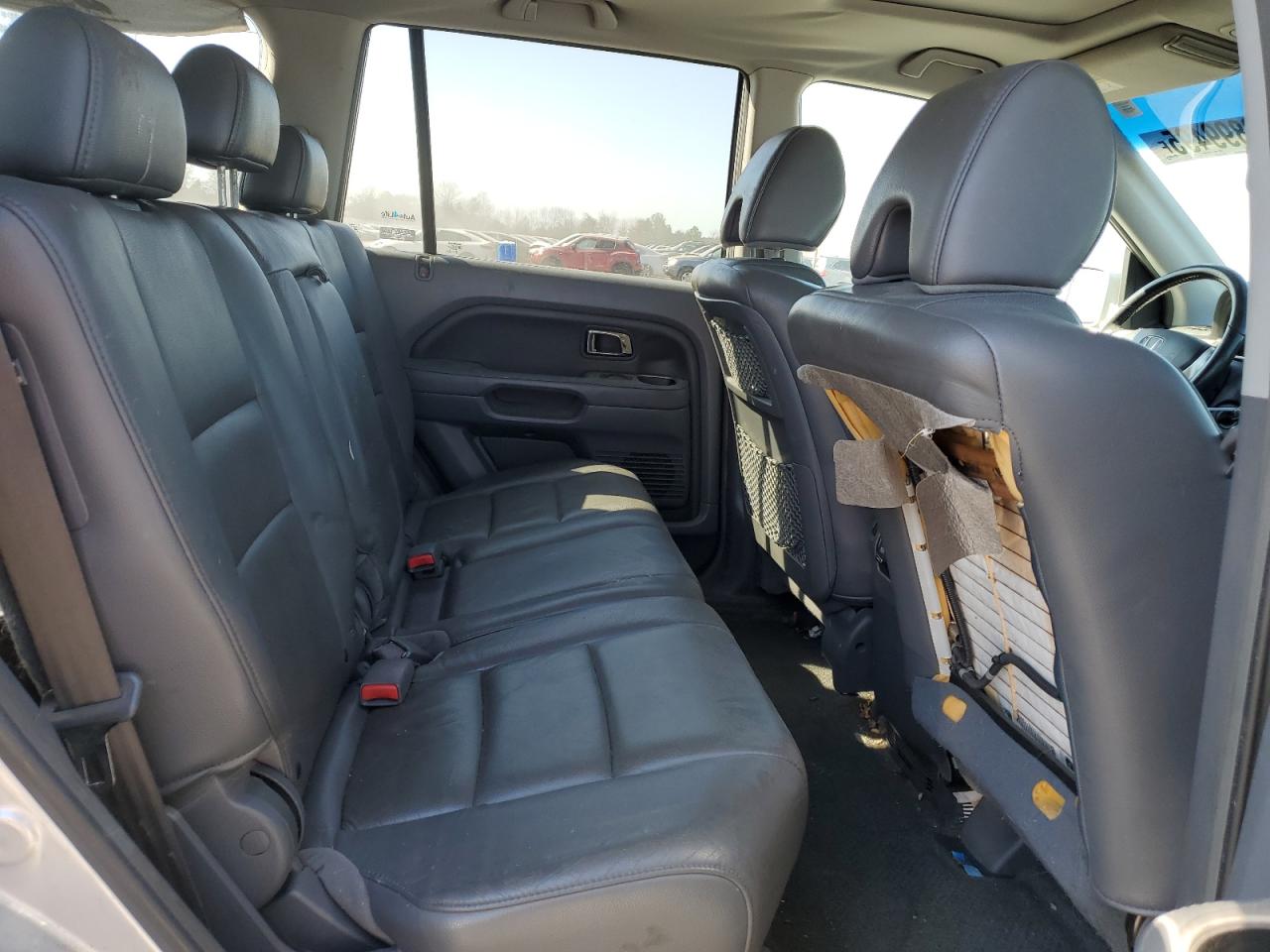 2007 Honda Pilot - Image 11