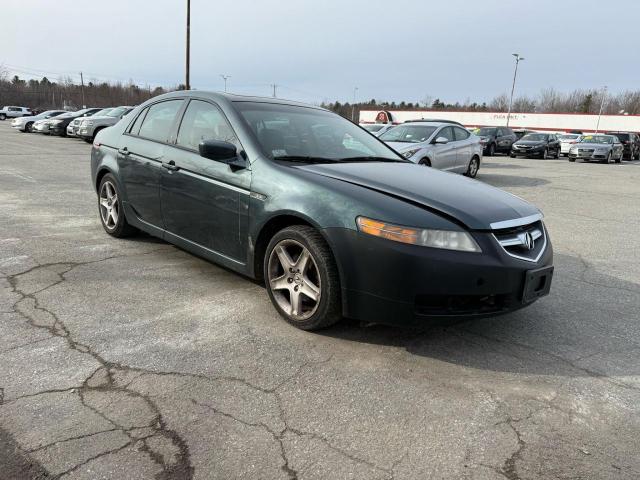 2005 Acura Tl 