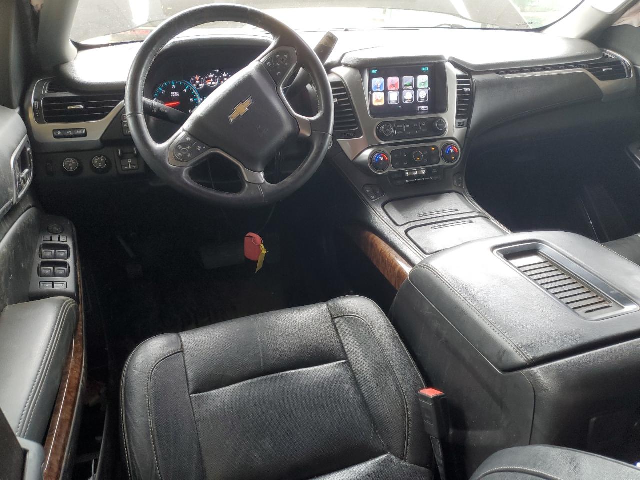 1GNSKCKC2GR277192 CHEVROLET TAHOE 2016