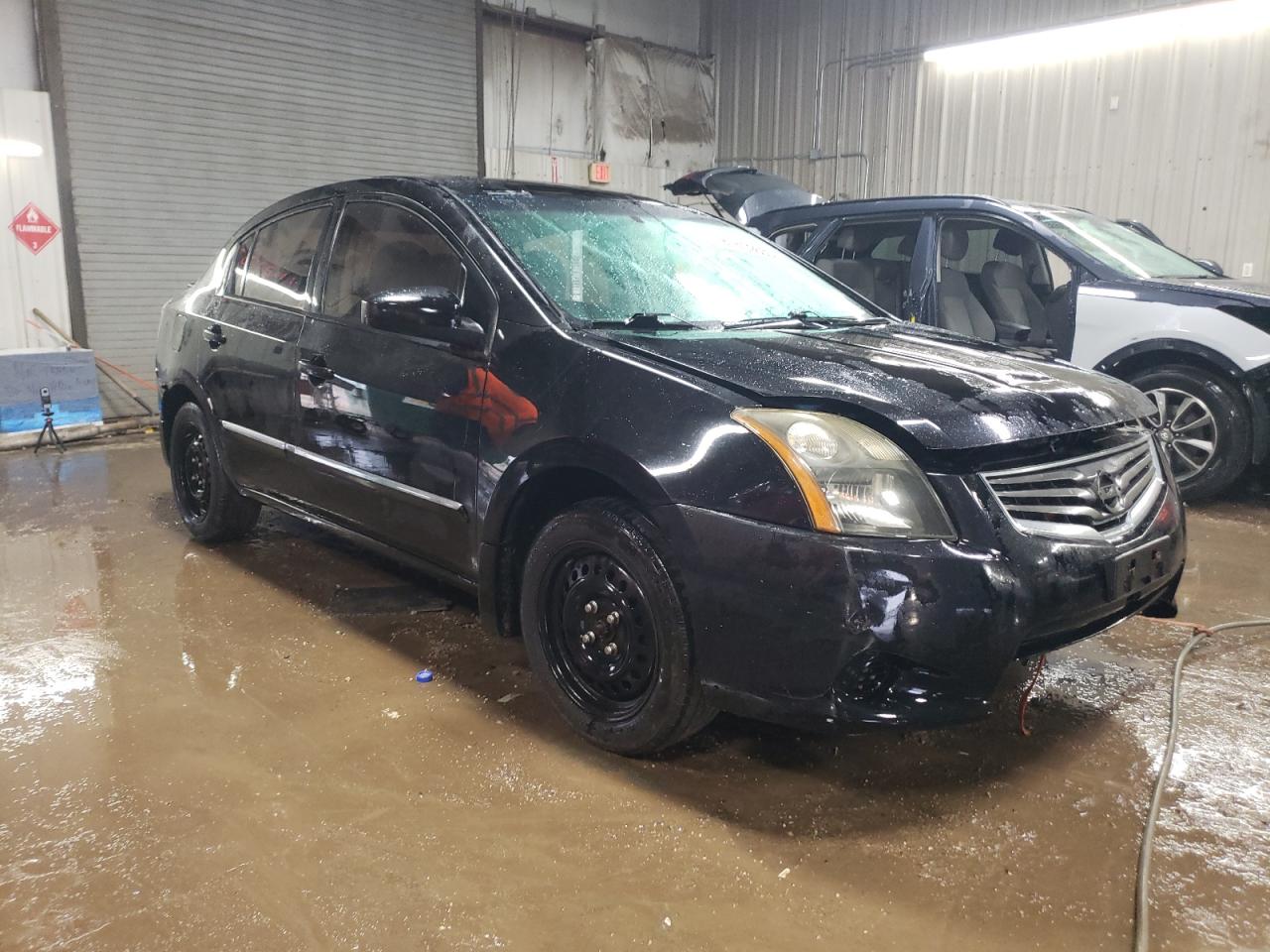 2012 Nissan Sentra - Image 4