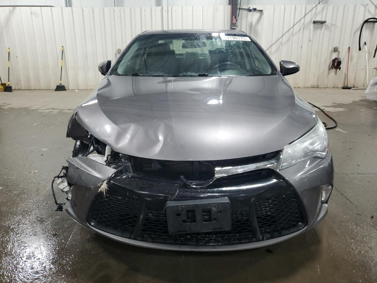 4T1BF1FK8HU332628 TOYOTA CAMRY 2017