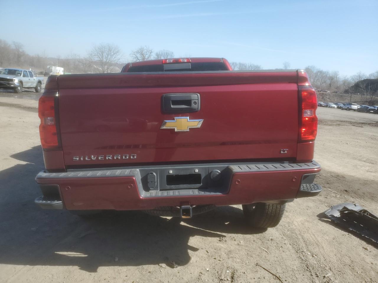 1GCVKREC7GZ422117 CHEVROLET ALL Models 2016