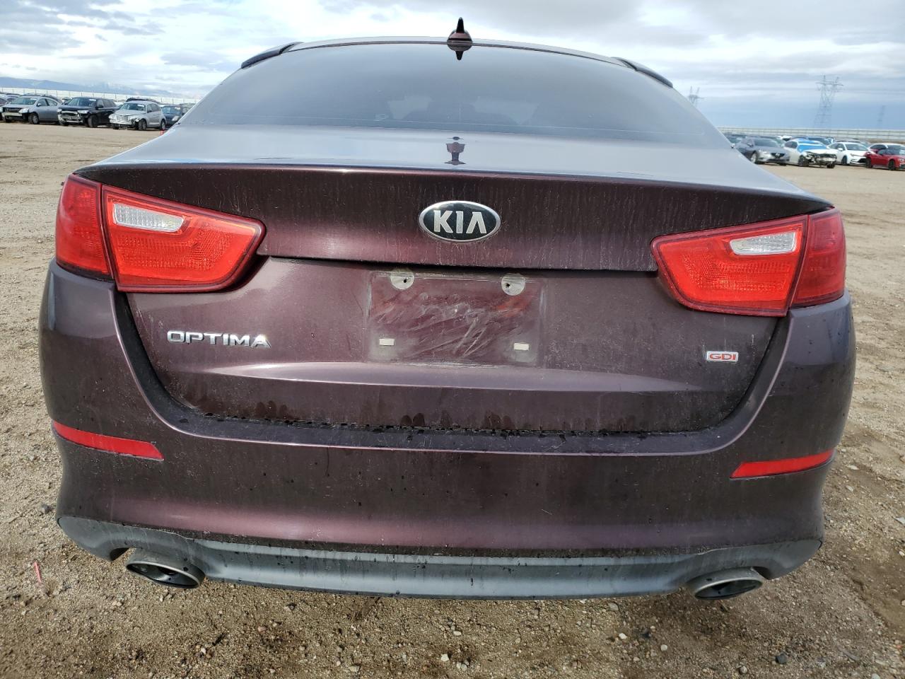 2015 Kia Optima - Image 6