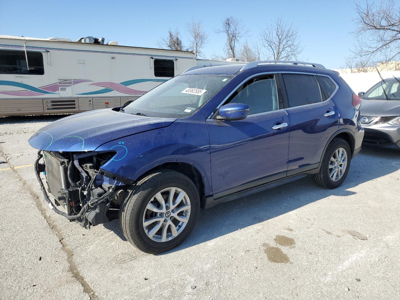 KNMAT2MT6JP508655 NISSAN ROGUE 2018