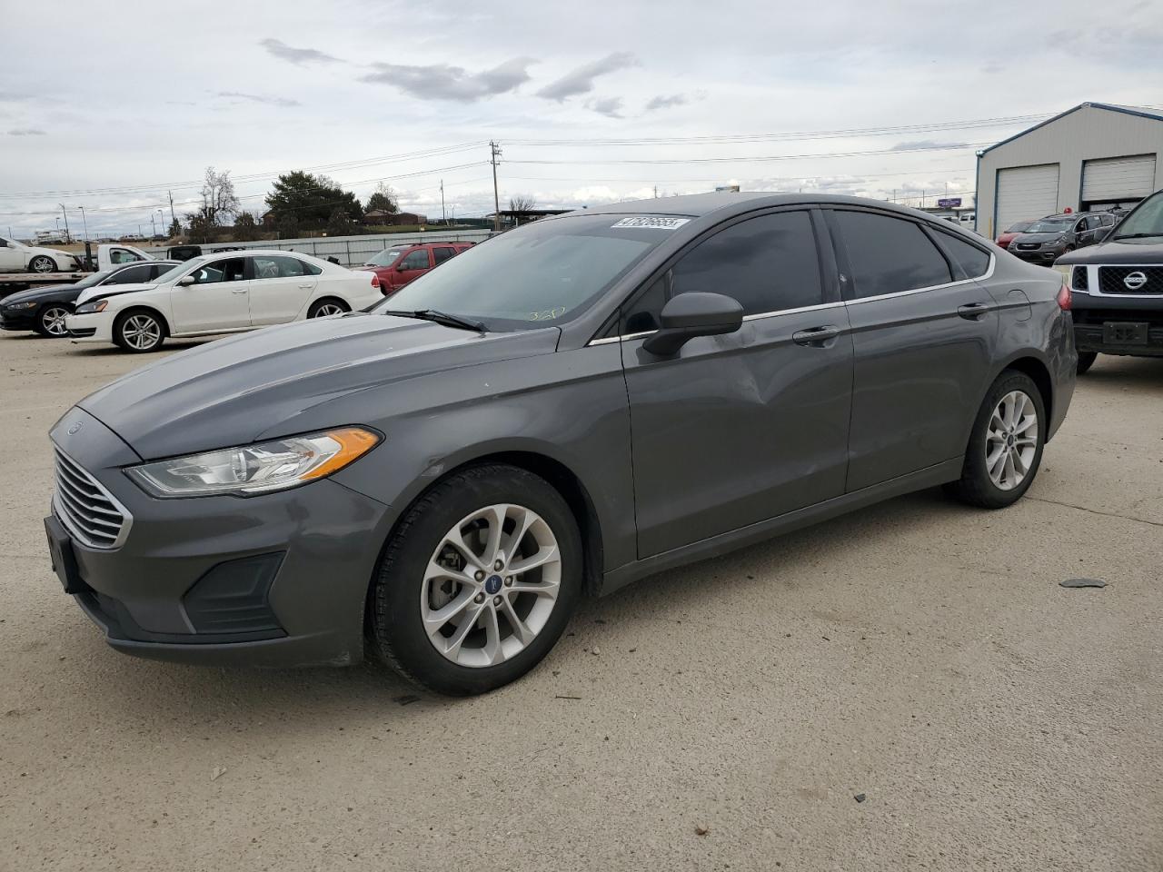Nampa, ID에서 판매 중인 2019 Ford Fusion Se - Side