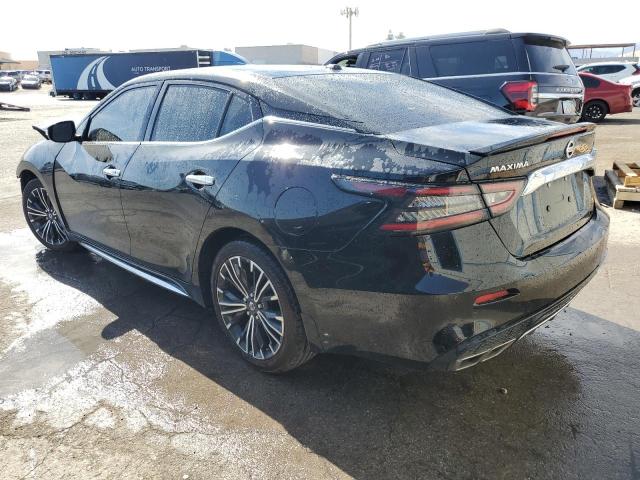  NISSAN MAXIMA 2021 Czarny