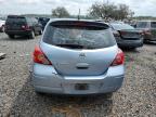 2011 Nissan Versa S   للبيع في Riverview، FL - Front End