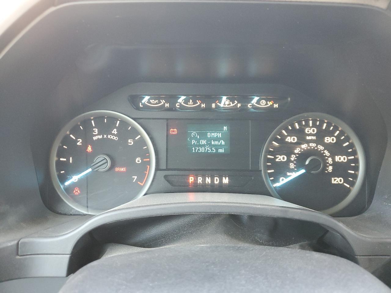 1FTEW1E55KFA67269 FORD F-150 2019