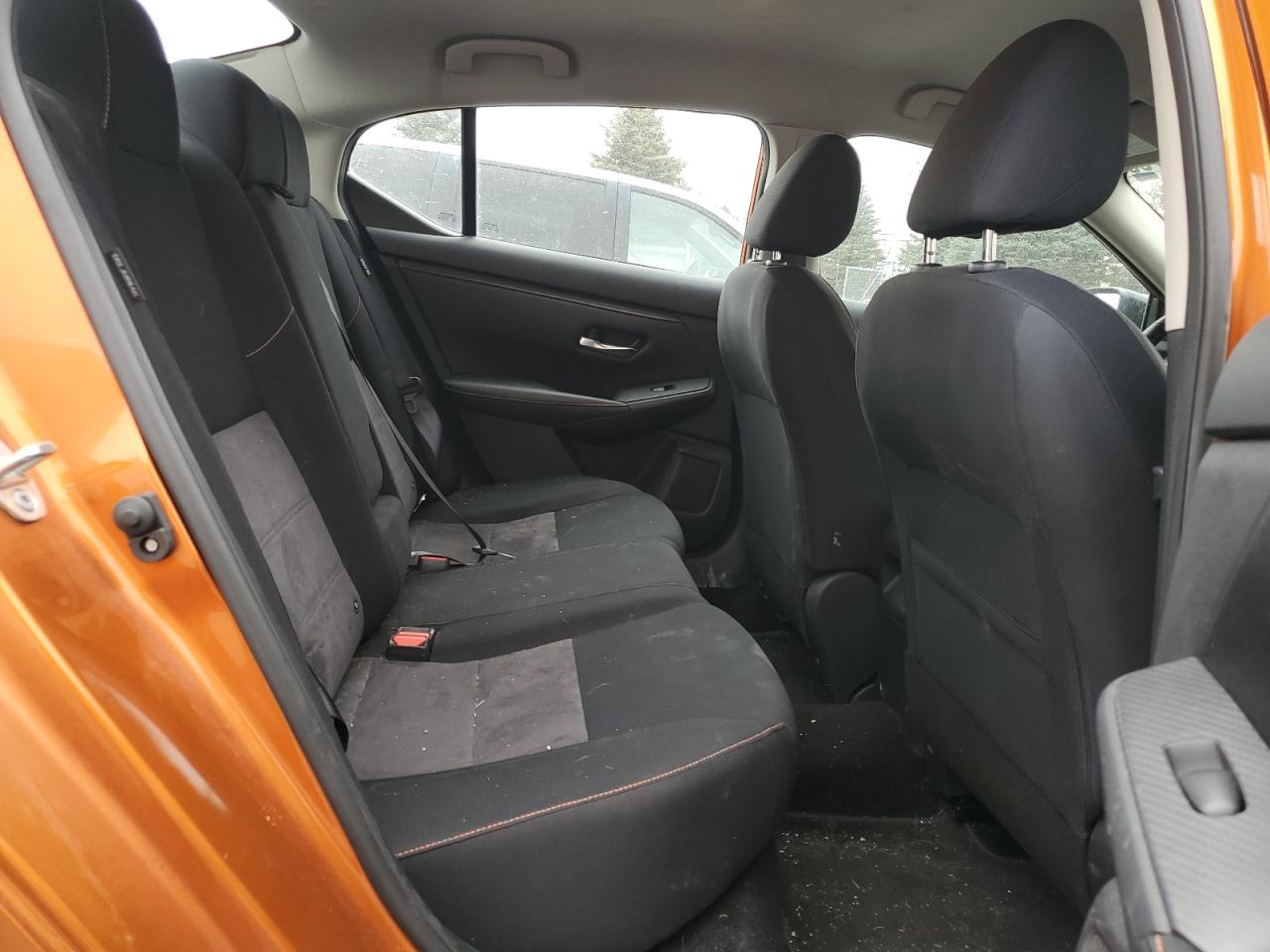3N1AB8DVXLY210816 NISSAN SENTRA 2020