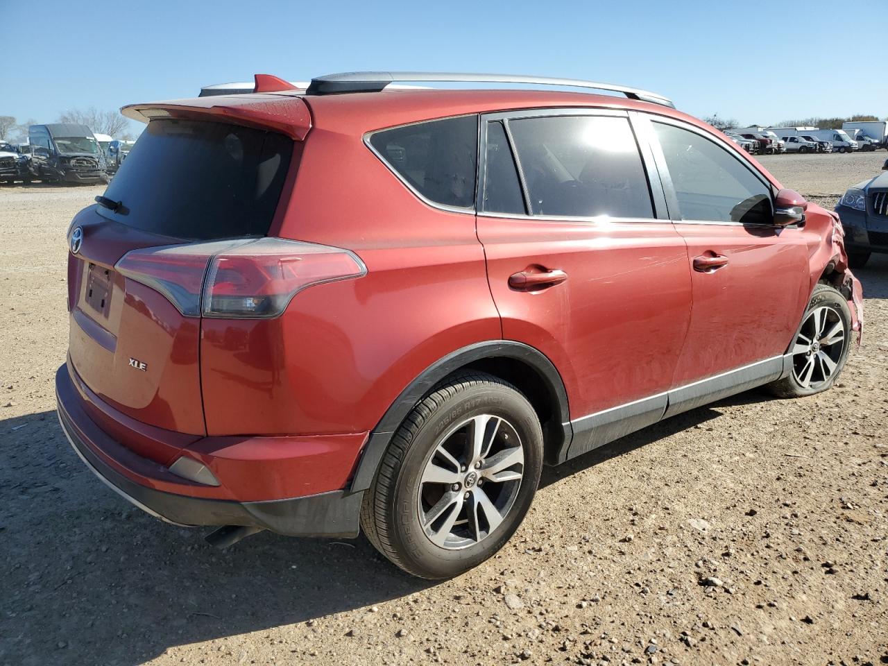 JTMWFREV1HJ112748 TOYOTA RAV4 2017