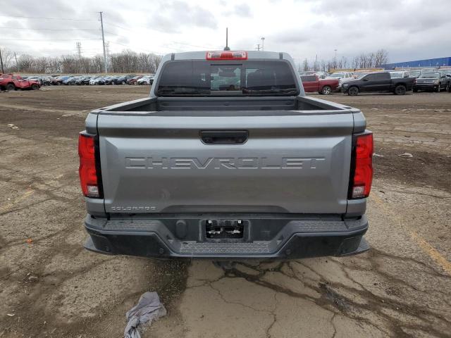  CHEVROLET COLORADO 2023 Gray