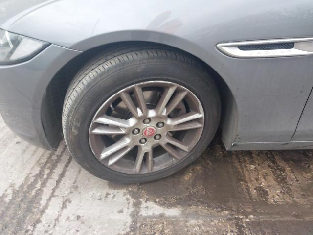 2018 JAGUAR XE PRESTIG