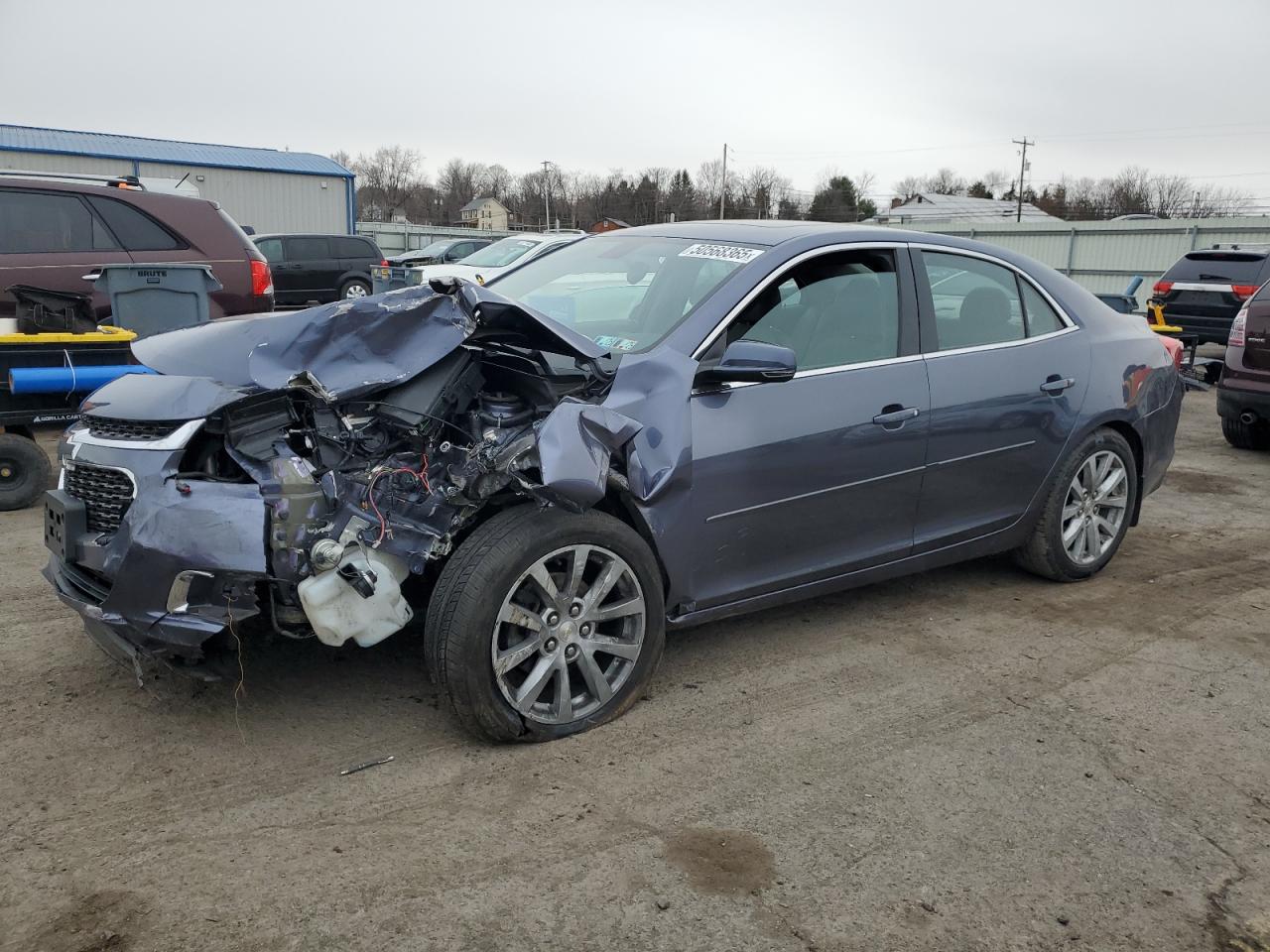 2015 CHEVROLET MALIBU