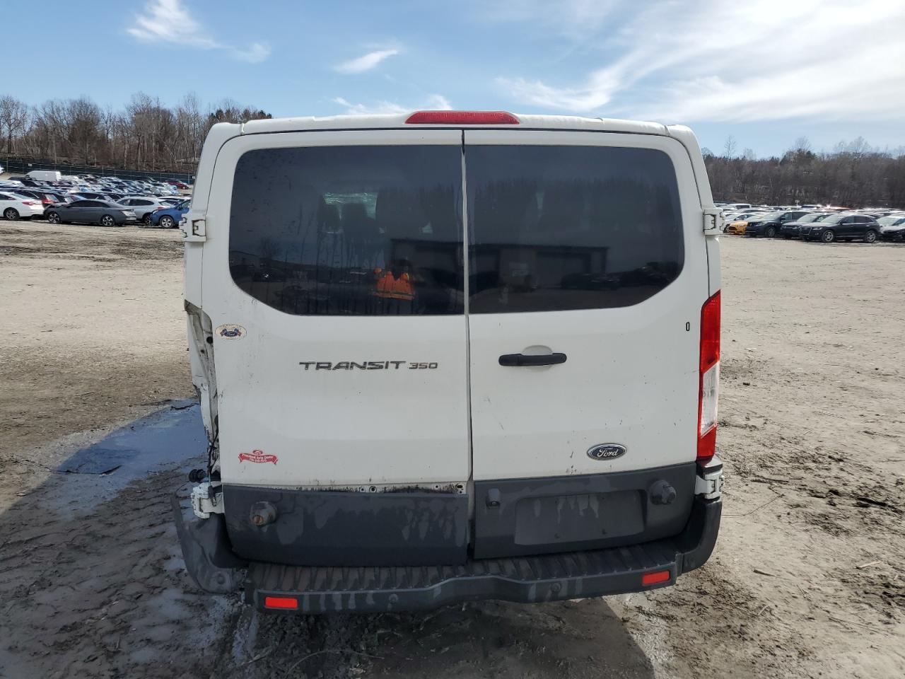 1FBZX2YM0HKA39147 FORD TRANSIT 2017