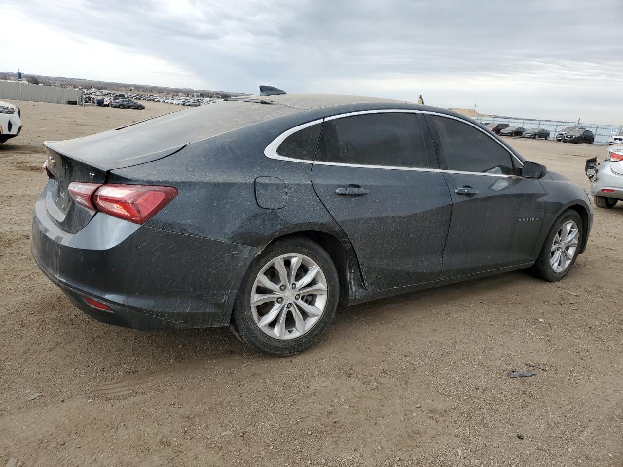1G1ZD5ST2KF119726 CHEVROLET MALIBU 2019