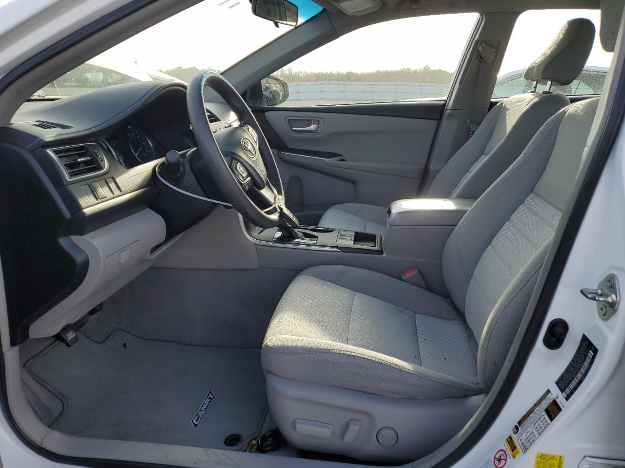 2015 Toyota Camry - Image 7