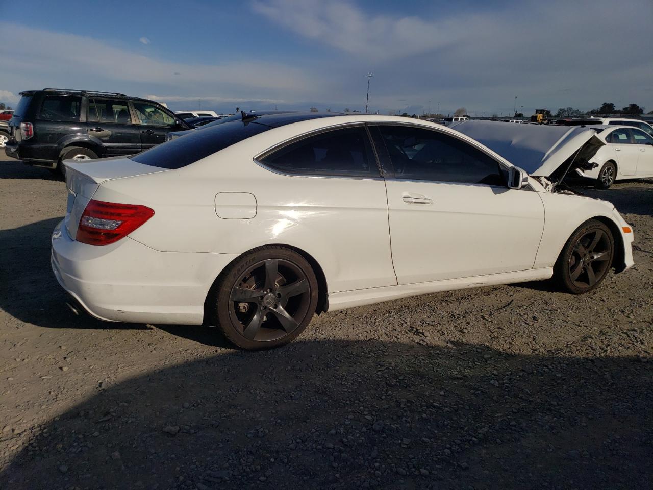2015 Mercedes-Benz C-klasse - Image 3