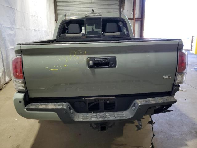  TOYOTA TACOMA 2022 Szary