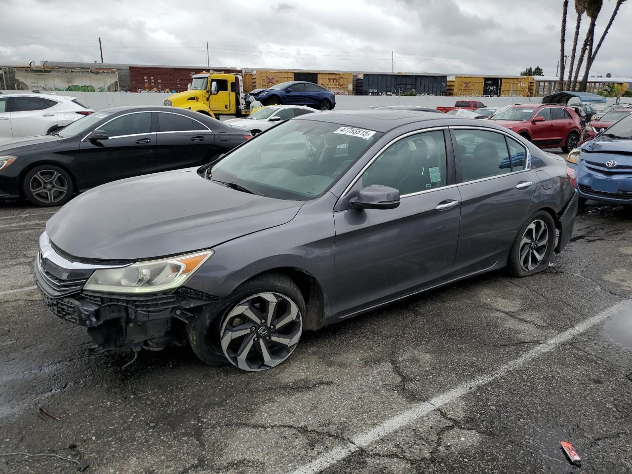 1HGCR2F81HA063188 HONDA ACCORD 2017