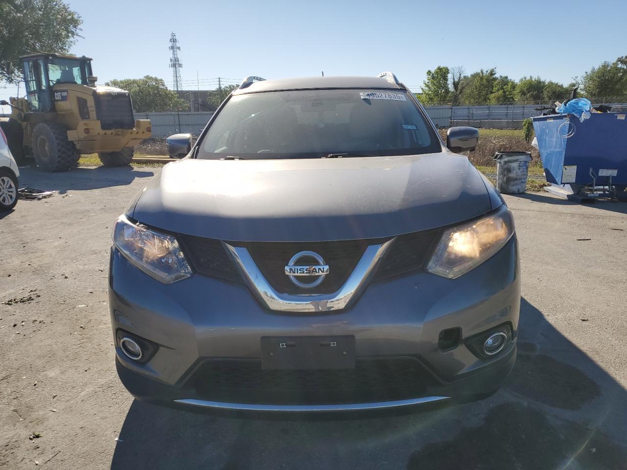KNMAT2MV8GP620089 NISSAN ROGUE 2016