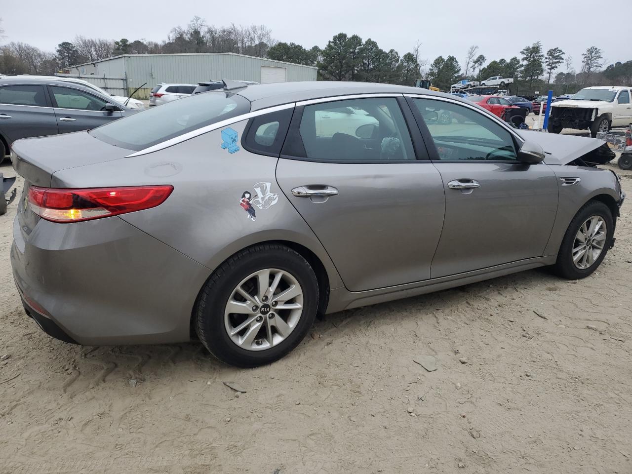2018 Kia Optima - Image 3