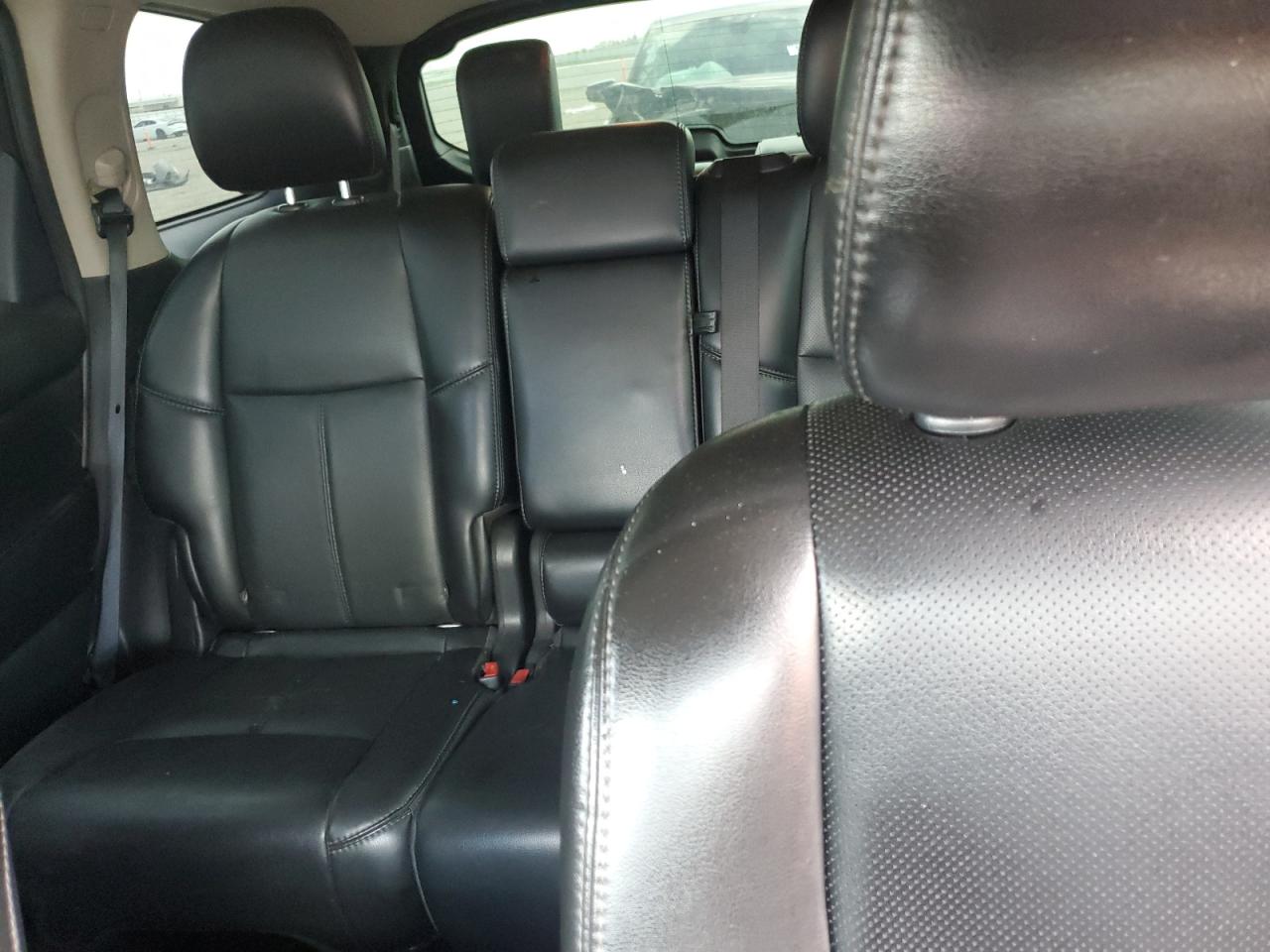 5N1DR2MM5HC627217 NISSAN PATHFINDER 2017
