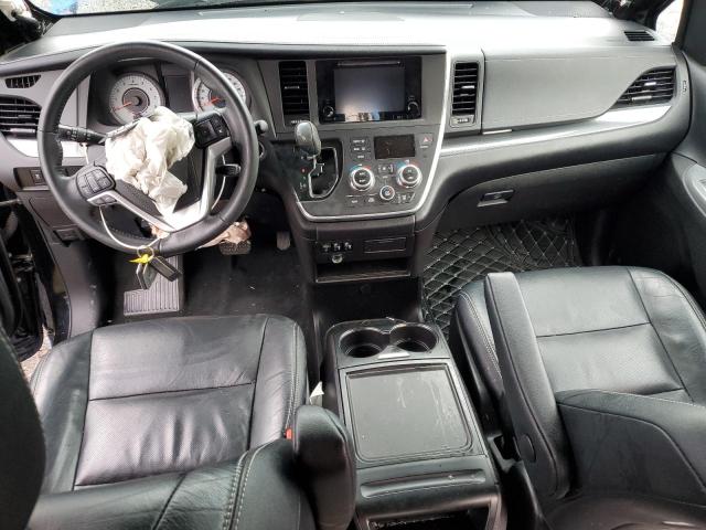  TOYOTA SIENNA 2015 Синій