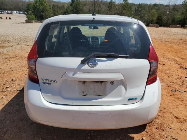 Hatchbacks NISSAN VERSA 2016 White