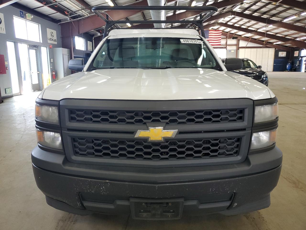 2014 Chevrolet Silverado - Image 5