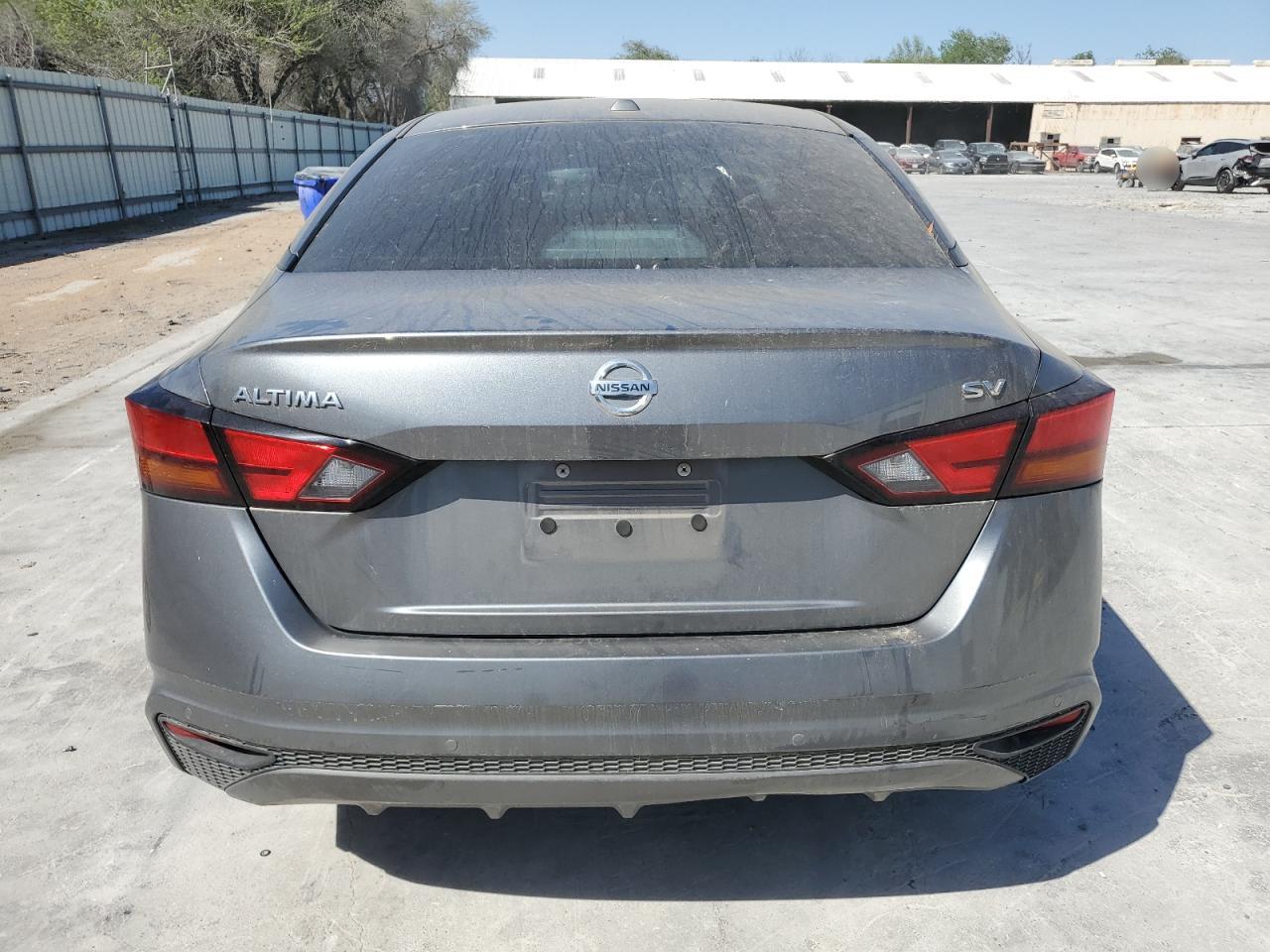 1N4BL4DV6MN408854 NISSAN ALTIMA 2021