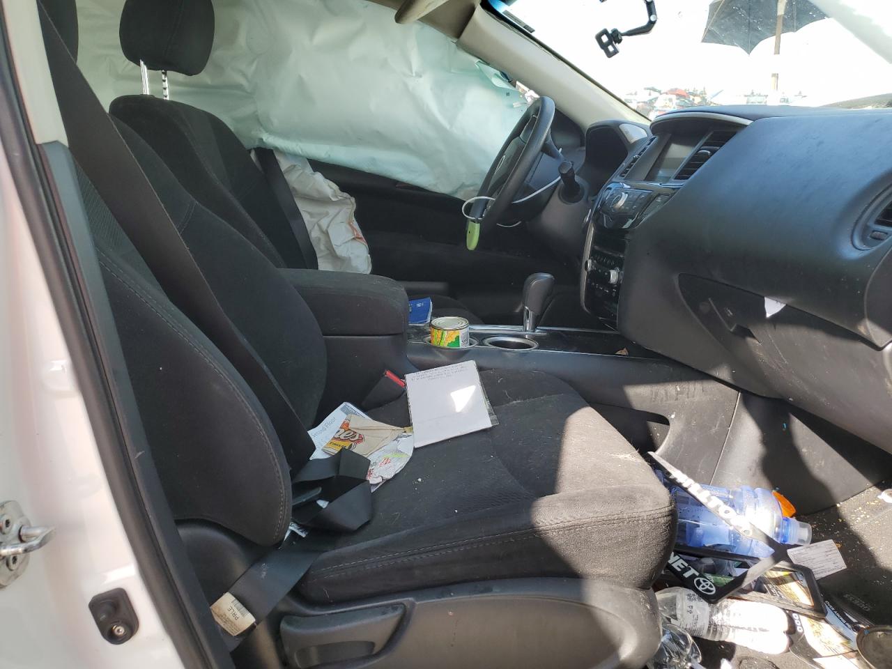 5N1AR2MM9GC613984 NISSAN PATHFINDER 2016