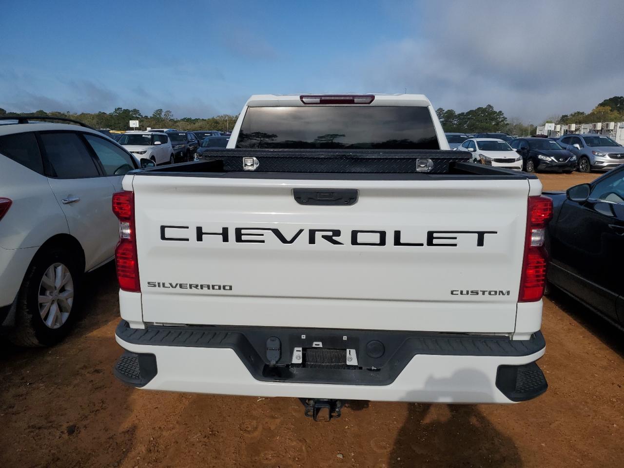 1GCPABEK9NZ573967 CHEVROLET ALL Models 2022