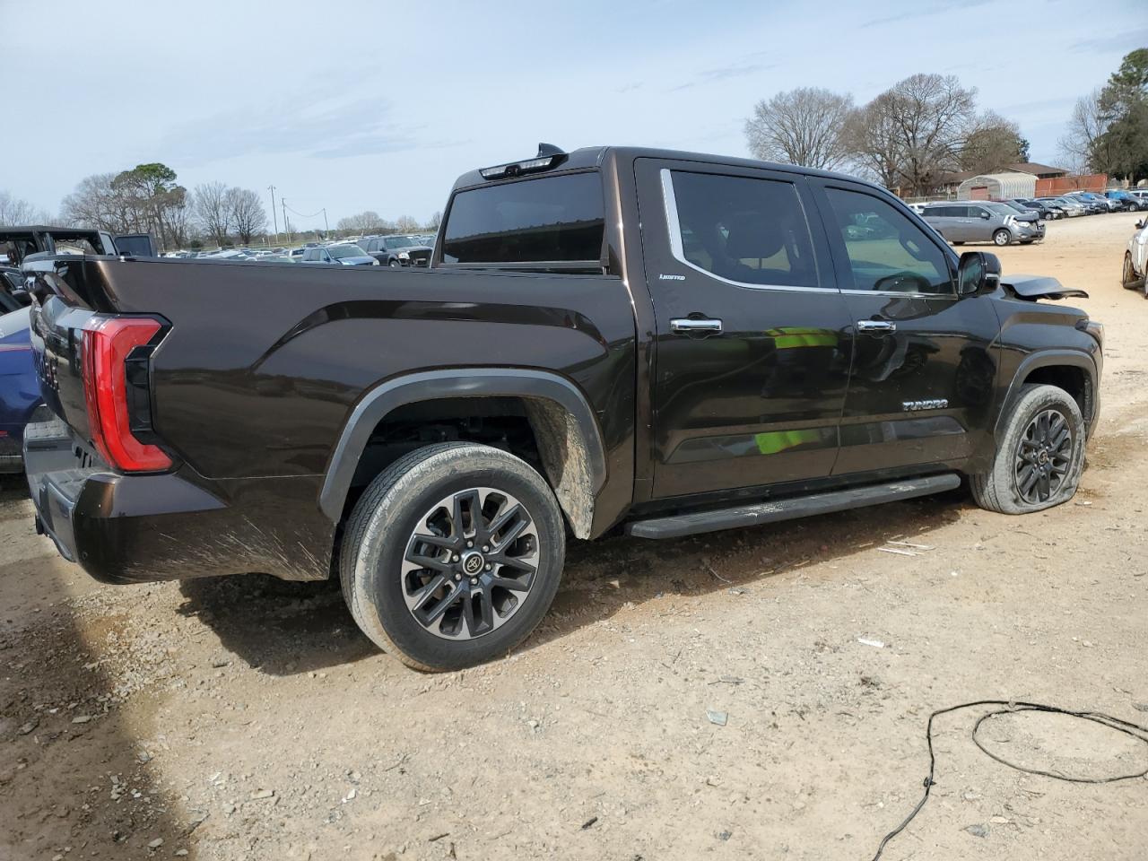 5TFJA5DB6NX015224 TOYOTA TUNDRA 2022