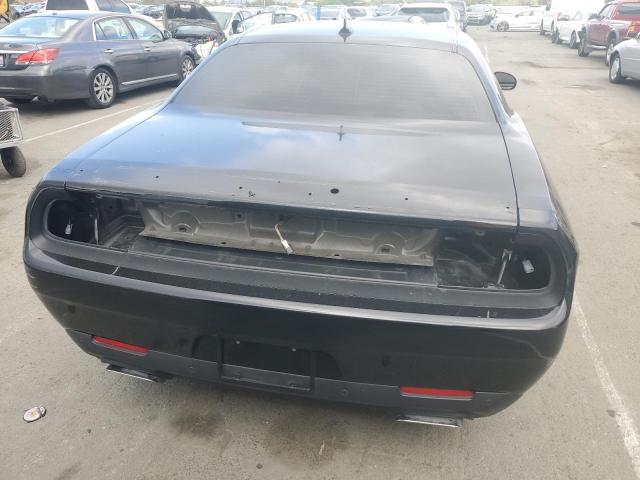  DODGE CHALLENGER 2022 Черный