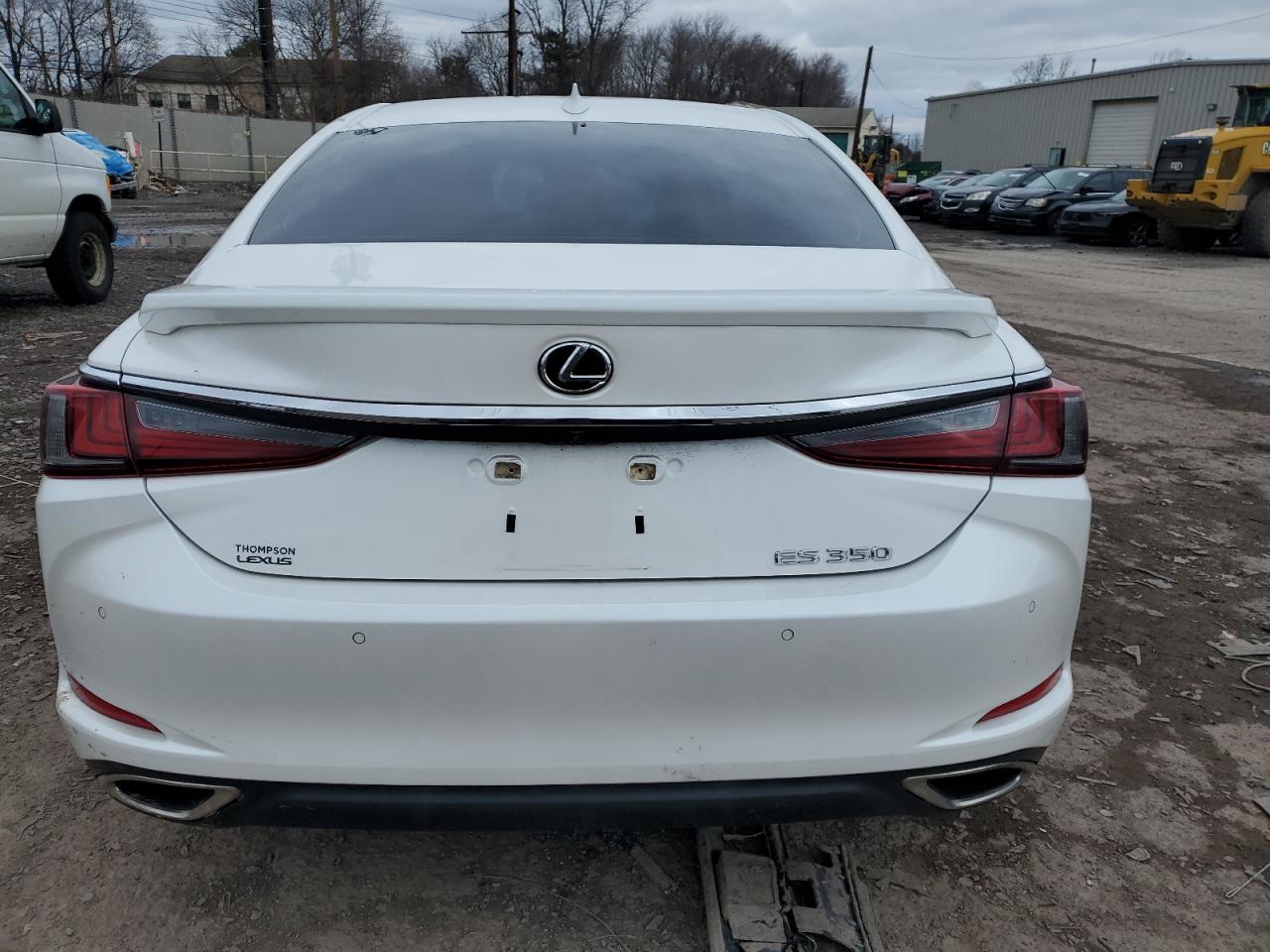 2021 Lexus Es 350 Base VIN: 58ADZ1B13MU103340 Lot: 47973735