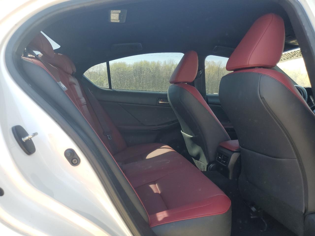 2021 Lexus Is 300 VIN: JTHAA1D2XM5114596 Lot: 50940225