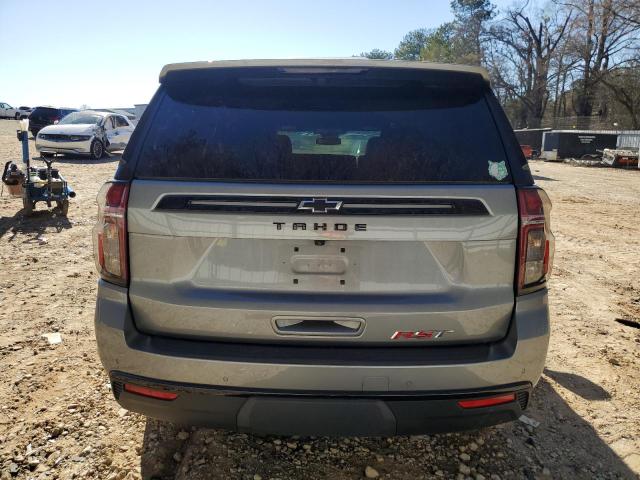  CHEVROLET TAHOE 2023 Silver