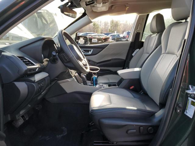  SUBARU FORESTER 2023 Zielony