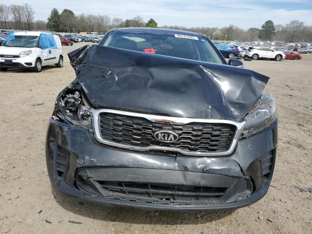  KIA SORENTO 2019 Black