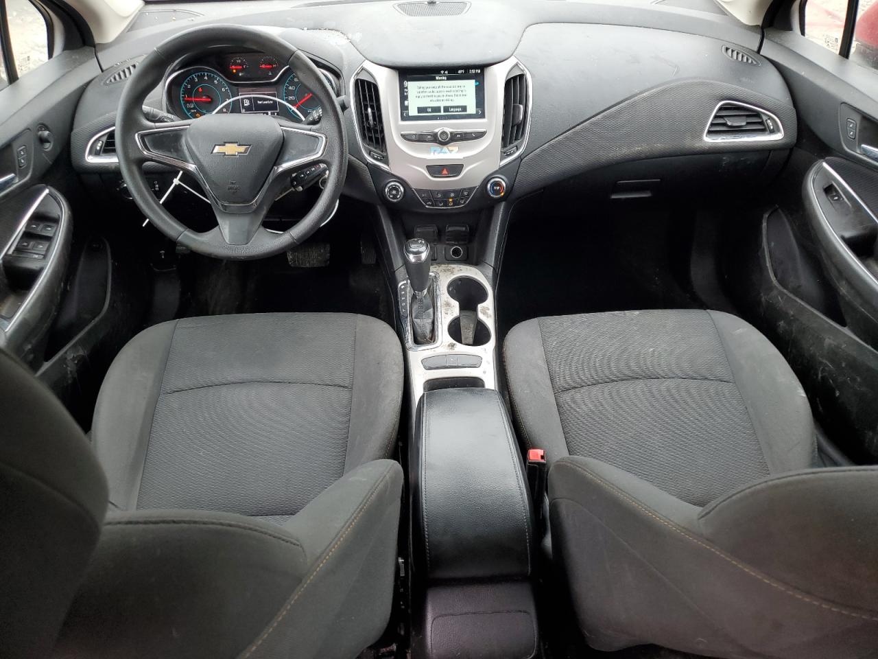 1G1BC5SM0J7237747 CHEVROLET CRUZE 2018