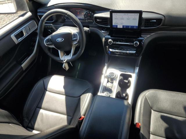  FORD EXPLORER 2024 Black