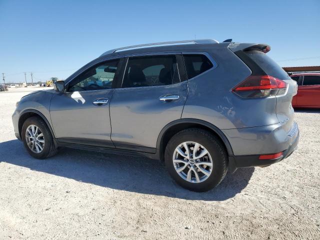  NISSAN ROGUE 2018 Gray