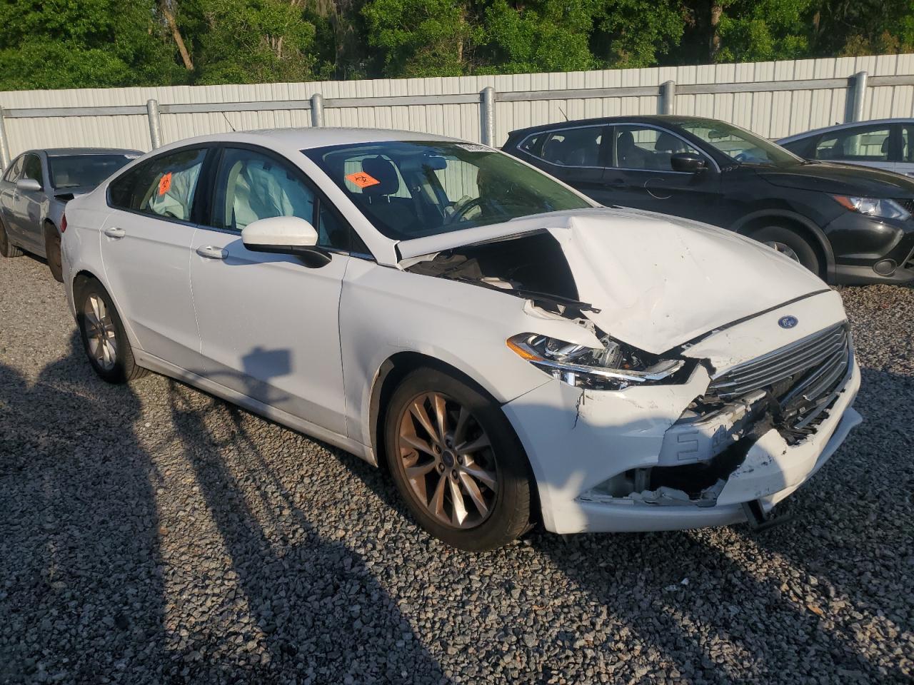 3FA6P0H75HR102029 FORD FUSION 2017