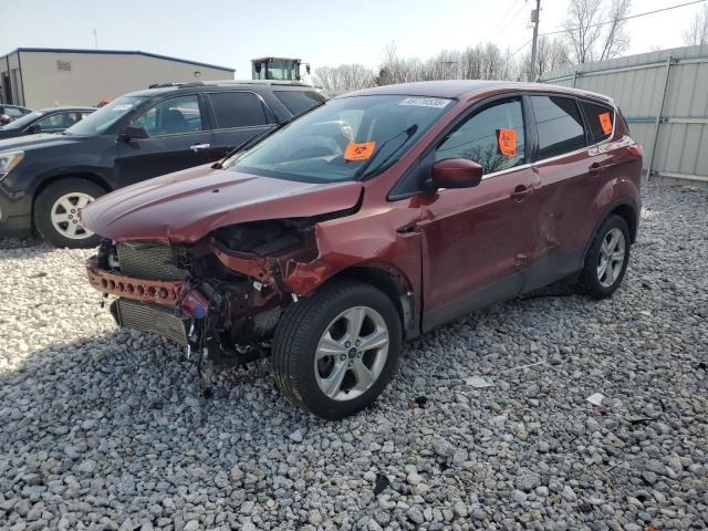  FORD ESCAPE 2016 Czerwony