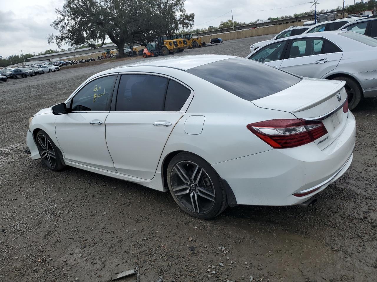 1HGCR2F19HA144412 HONDA ACCORD 2017