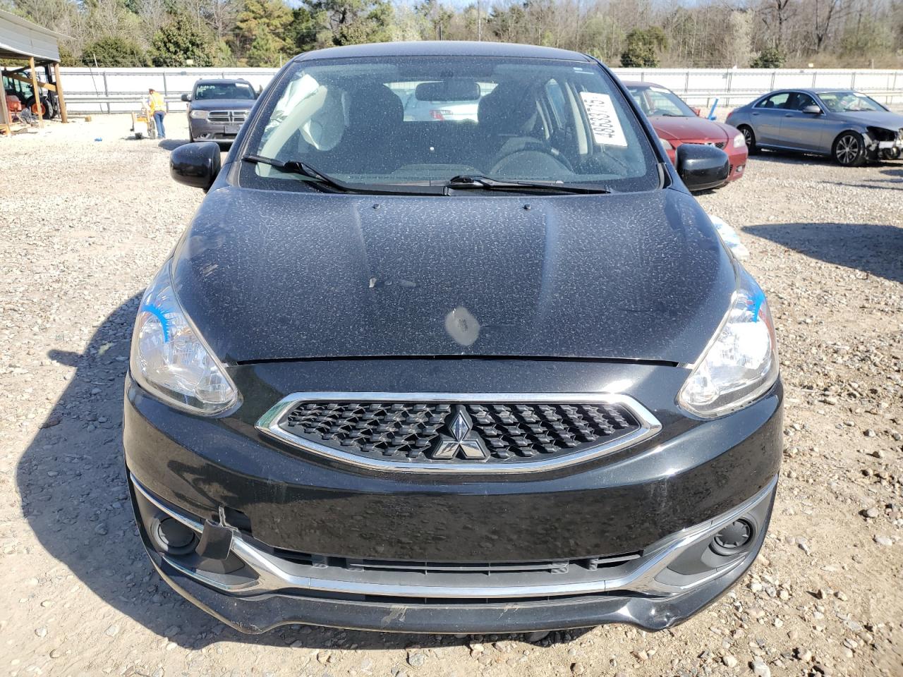 2019 Mitsubishi Mirage - Image 5