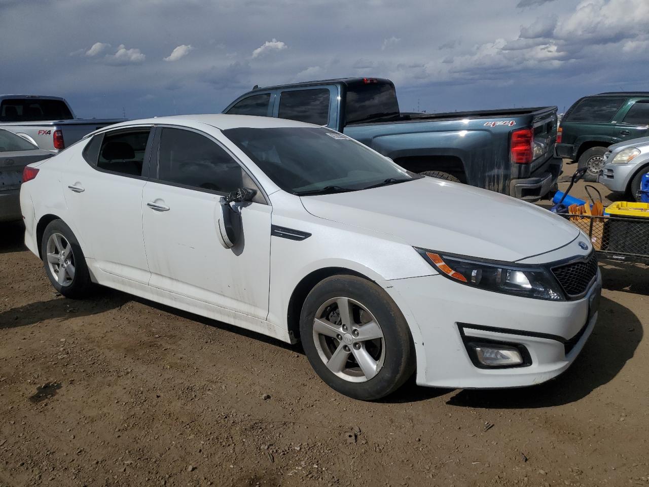 2015 Kia Optima - Image 4