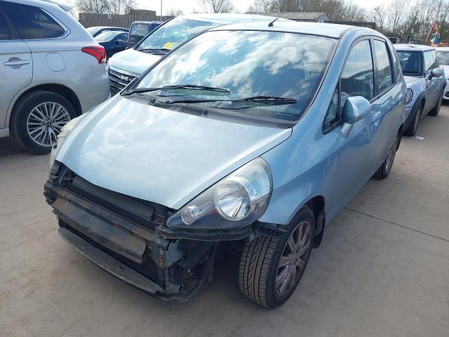 2006 HONDA JAZZ SE for sale at Copart SANDY