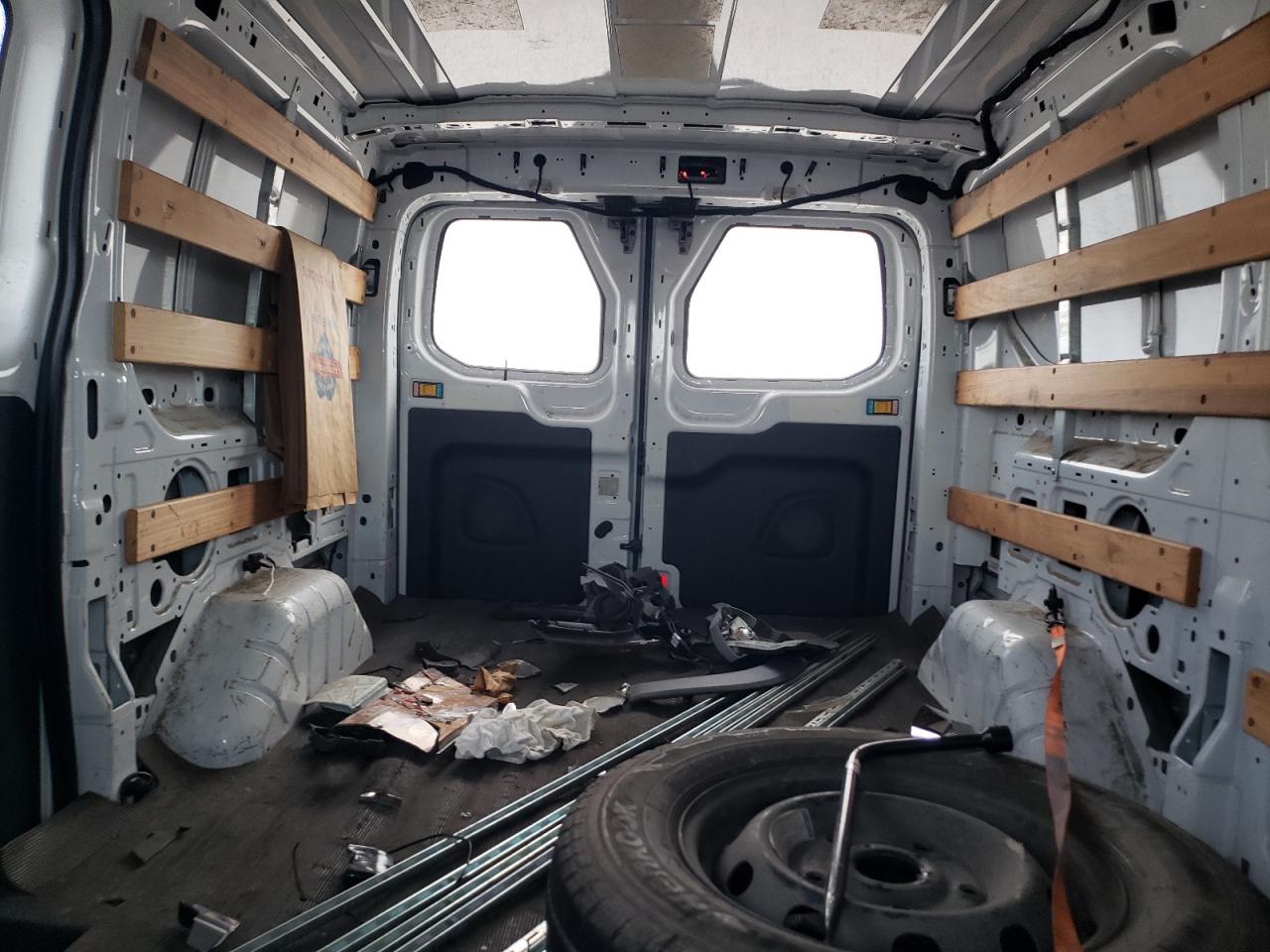 1FTYR1ZM7GKA39199 FORD TRANSIT 2016
