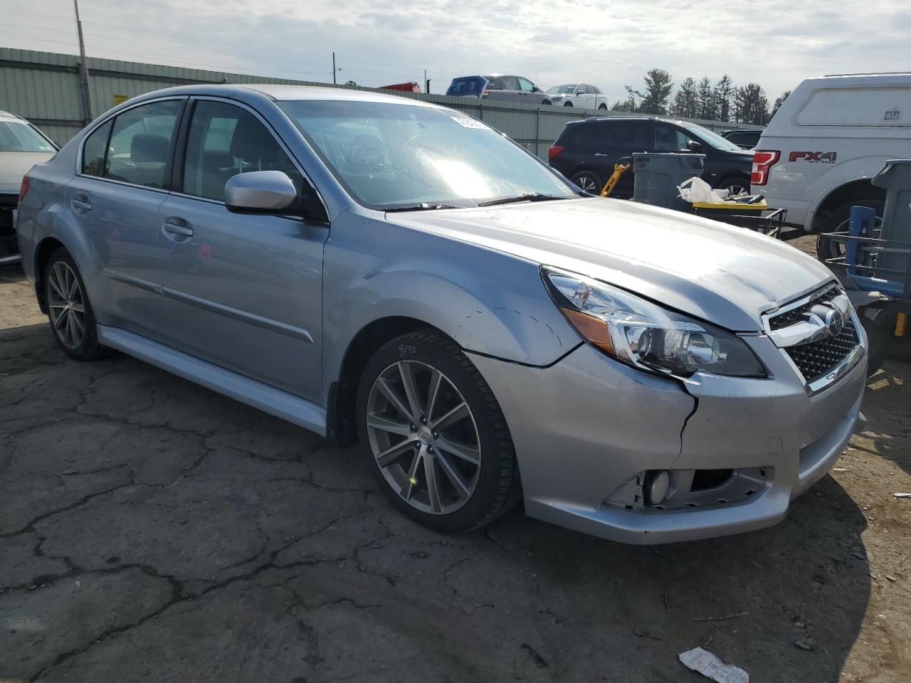 2014 Subaru Legacy - Image 4